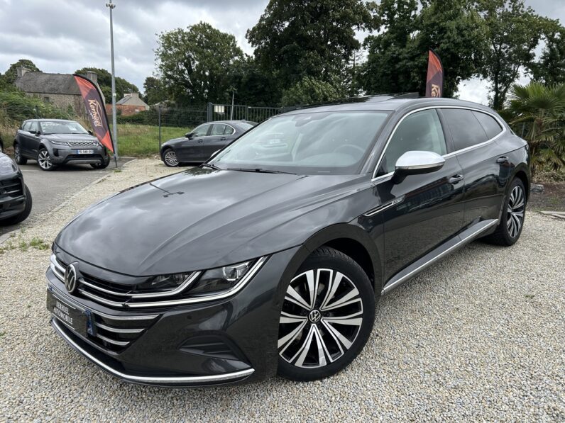 VOLKSWAGEN ARTEON SHOOTINGBRAKE