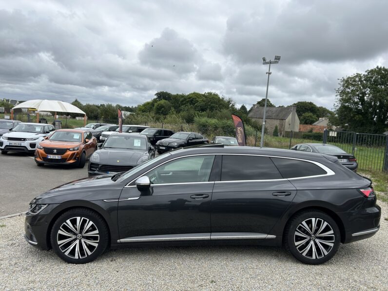 VOLKSWAGEN ARTEON SHOOTINGBRAKE