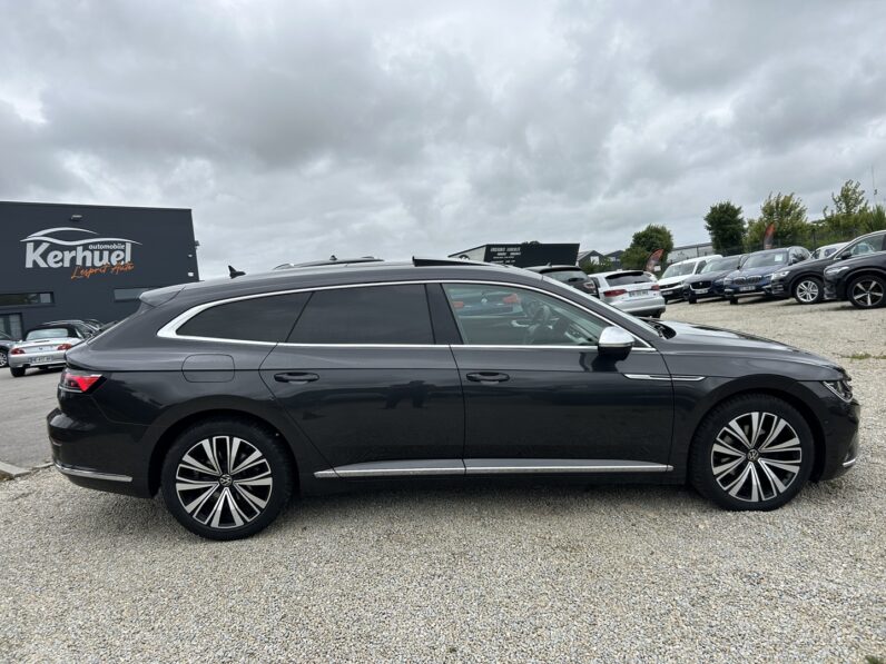 VOLKSWAGEN ARTEON SHOOTINGBRAKE