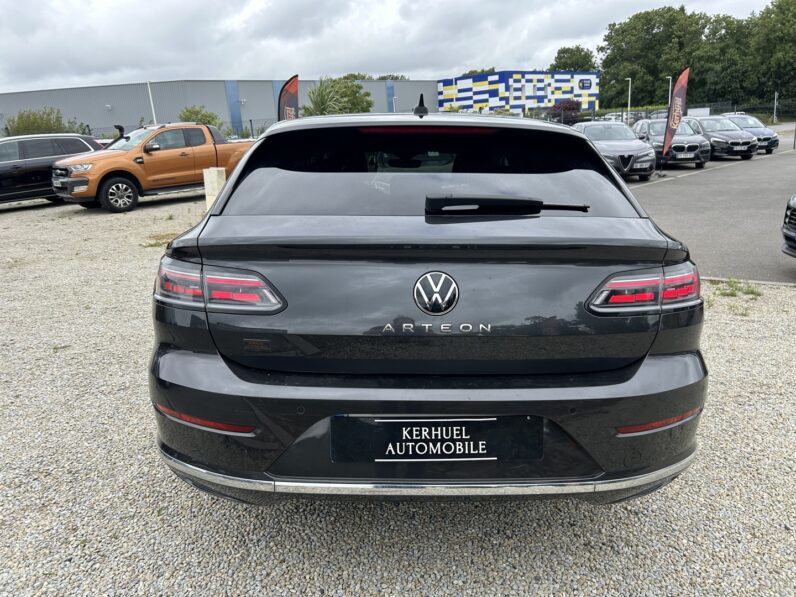 VOLKSWAGEN ARTEON SHOOTINGBRAKE