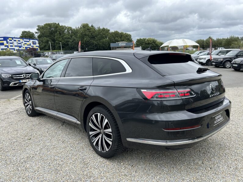 VOLKSWAGEN ARTEON SHOOTINGBRAKE