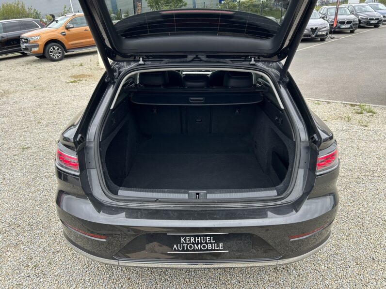 VOLKSWAGEN ARTEON SHOOTINGBRAKE
