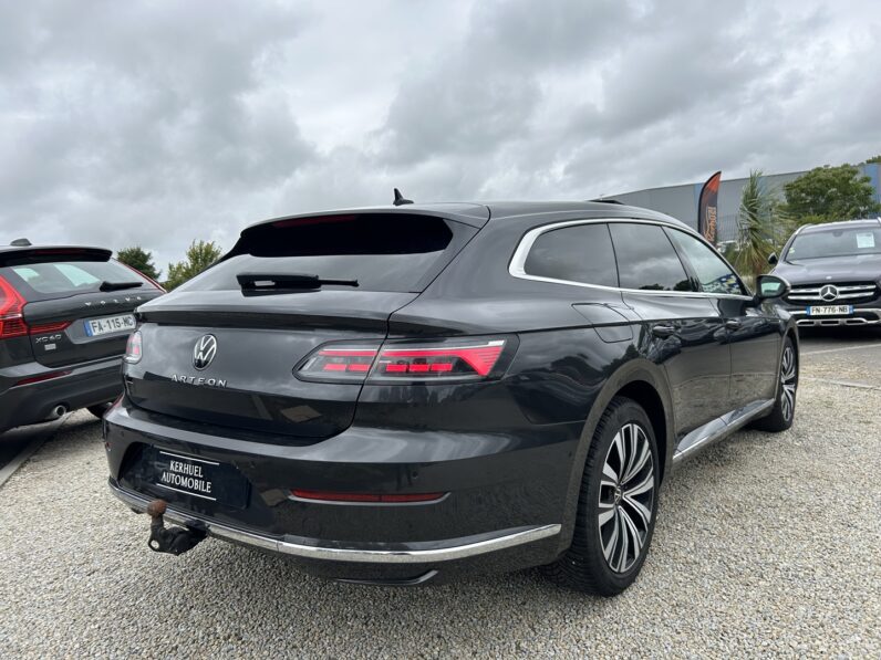 VOLKSWAGEN ARTEON SHOOTINGBRAKE