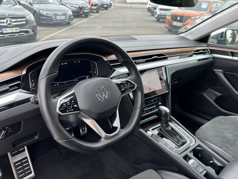 VOLKSWAGEN ARTEON SHOOTINGBRAKE