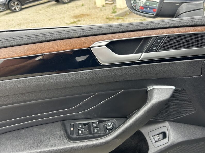 VOLKSWAGEN ARTEON SHOOTINGBRAKE