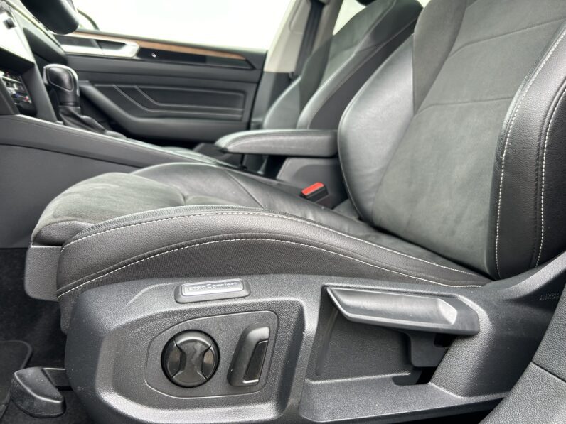 VOLKSWAGEN ARTEON SHOOTINGBRAKE