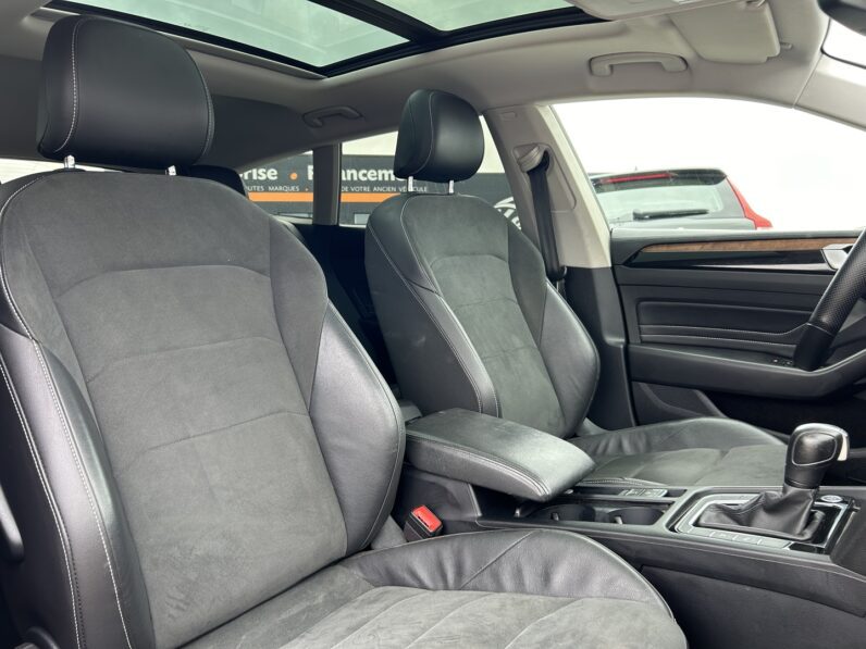VOLKSWAGEN ARTEON SHOOTINGBRAKE