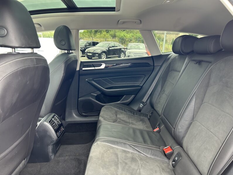 VOLKSWAGEN ARTEON SHOOTINGBRAKE