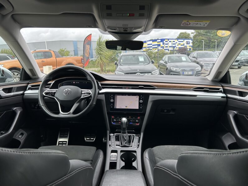 VOLKSWAGEN ARTEON SHOOTINGBRAKE