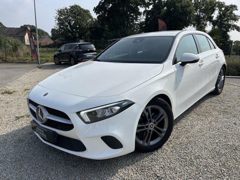 MERCEDES CLASSE A