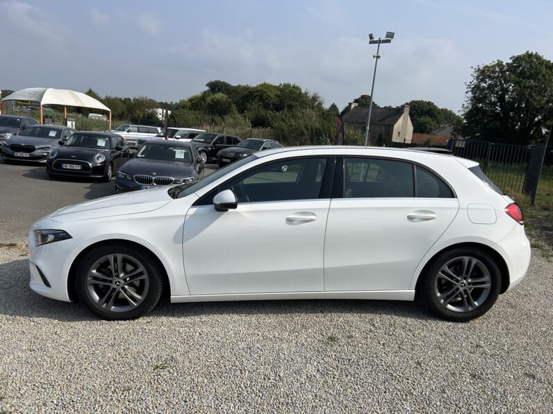 MERCEDES CLASSE A