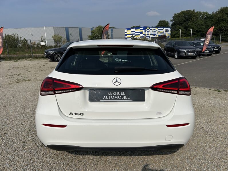 MERCEDES CLASSE A
