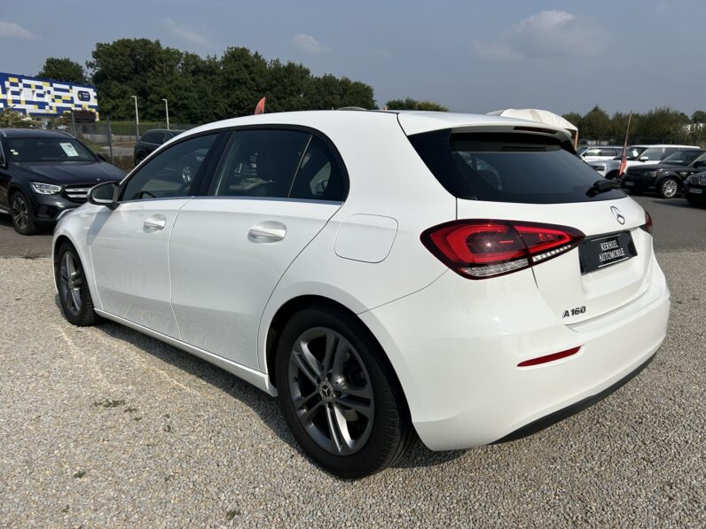MERCEDES CLASSE A