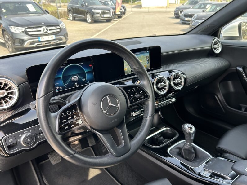 MERCEDES CLASSE A