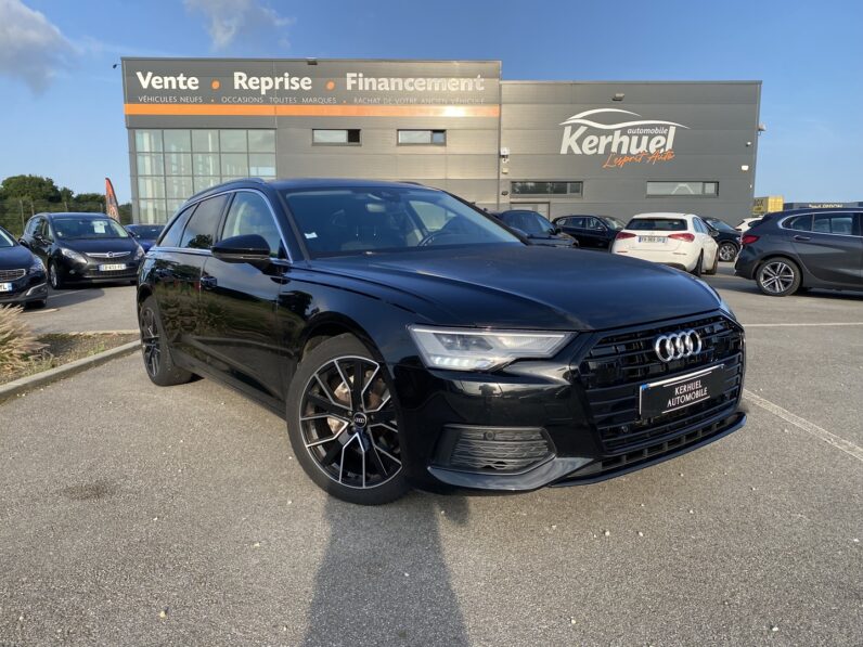 AUDI A6 AVANT
