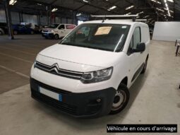 CITROEN BERLINGO VAN