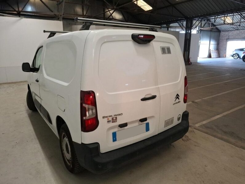 CITROEN BERLINGO VAN