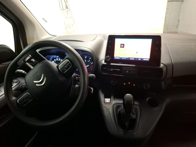 CITROEN BERLINGO VAN