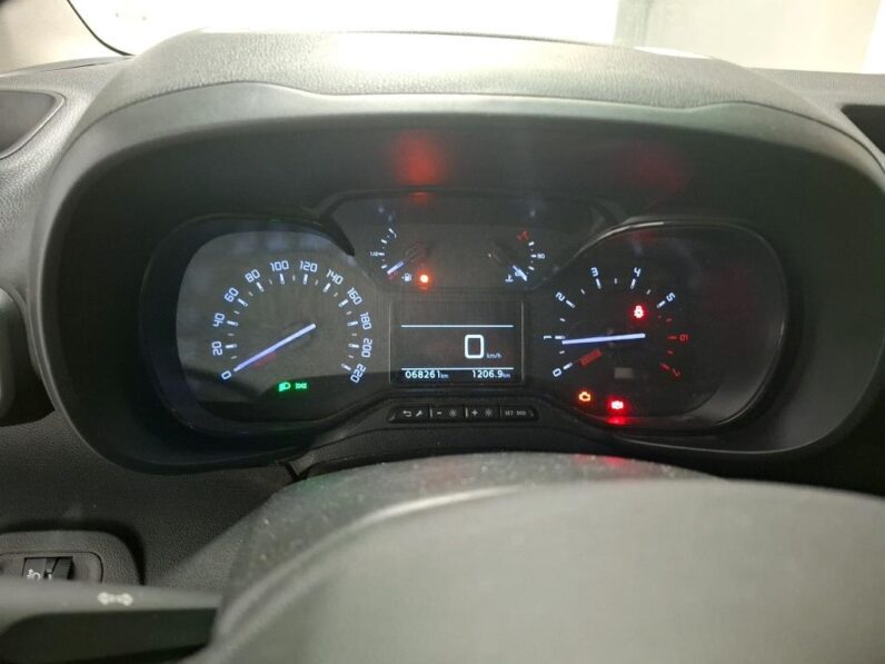 CITROEN BERLINGO VAN