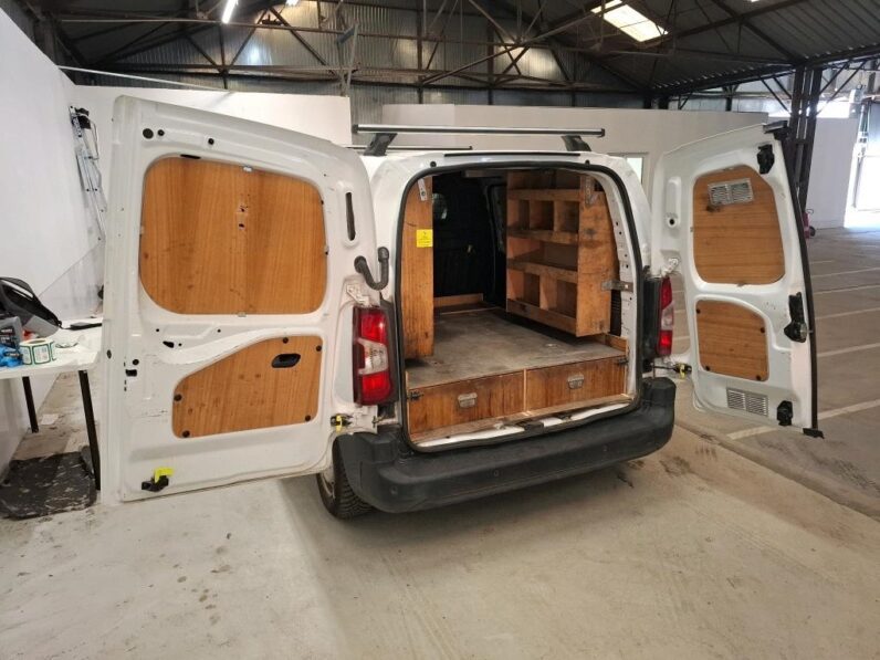 CITROEN BERLINGO VAN