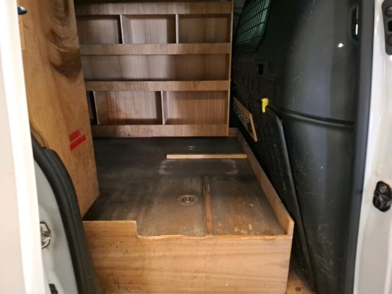 CITROEN BERLINGO VAN