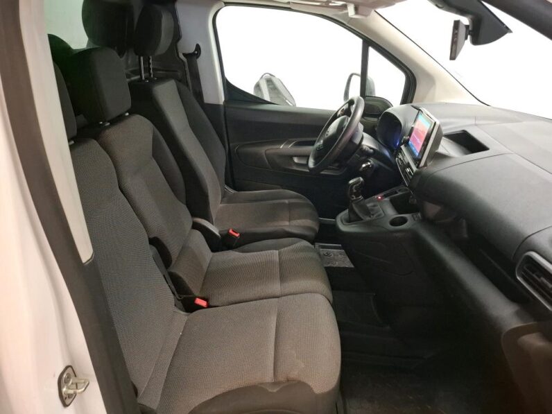 CITROEN BERLINGO VAN
