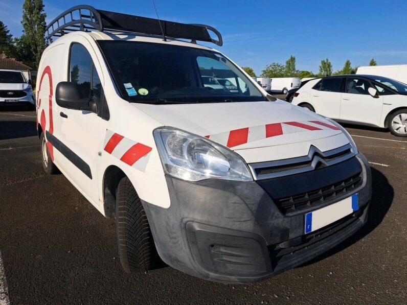 CITROEN BERLINGO