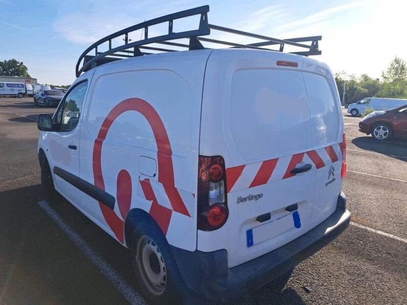 CITROEN BERLINGO