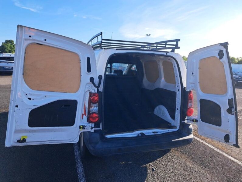 CITROEN BERLINGO