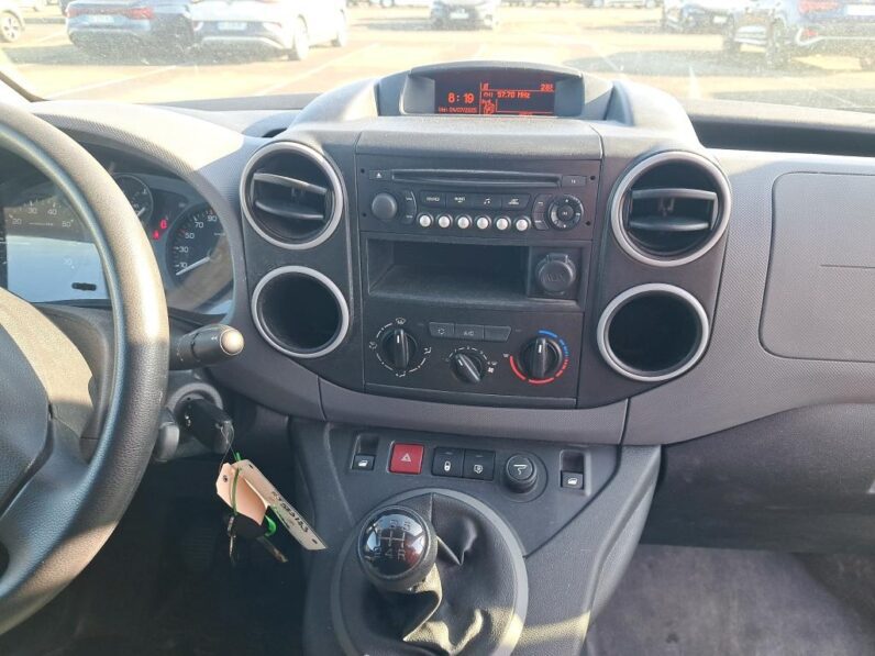 CITROEN BERLINGO