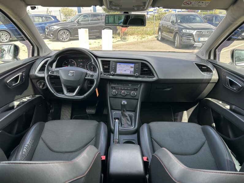 SEAT LEON