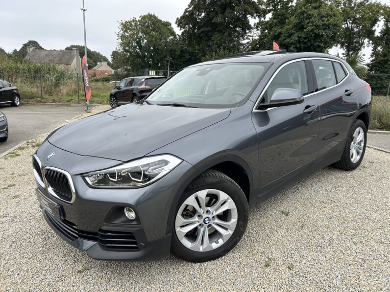 BMW X2