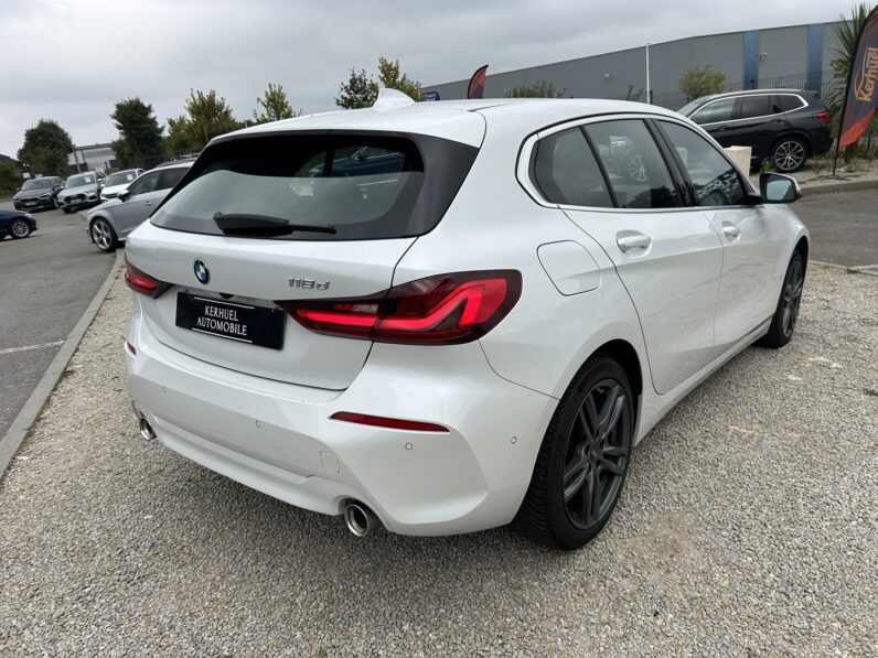 BMW SERIE 1
