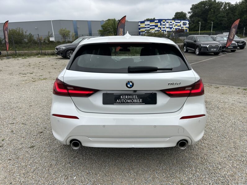 BMW SERIE 1