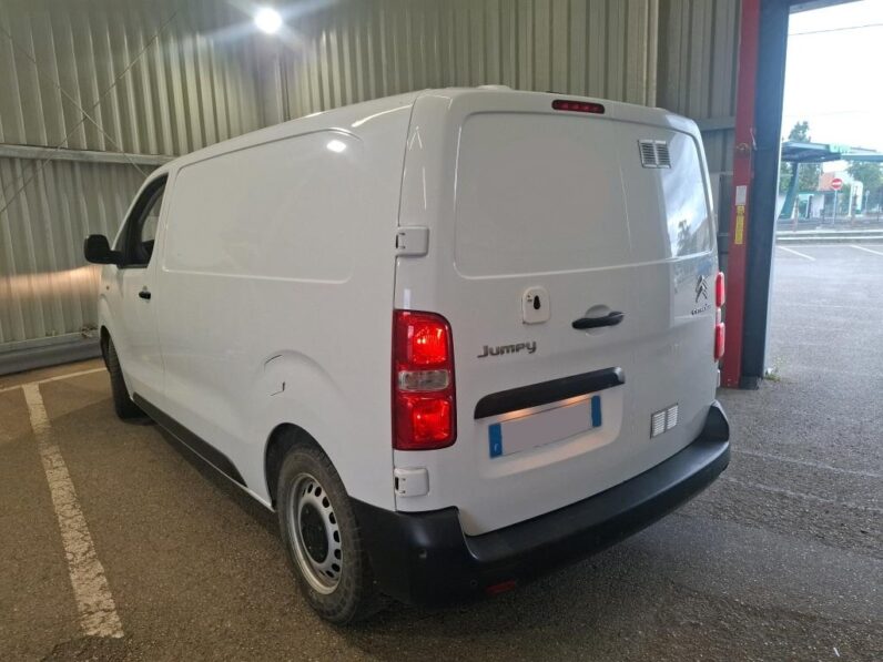 CITROEN JUMPY FG