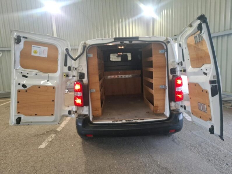 CITROEN JUMPY FG