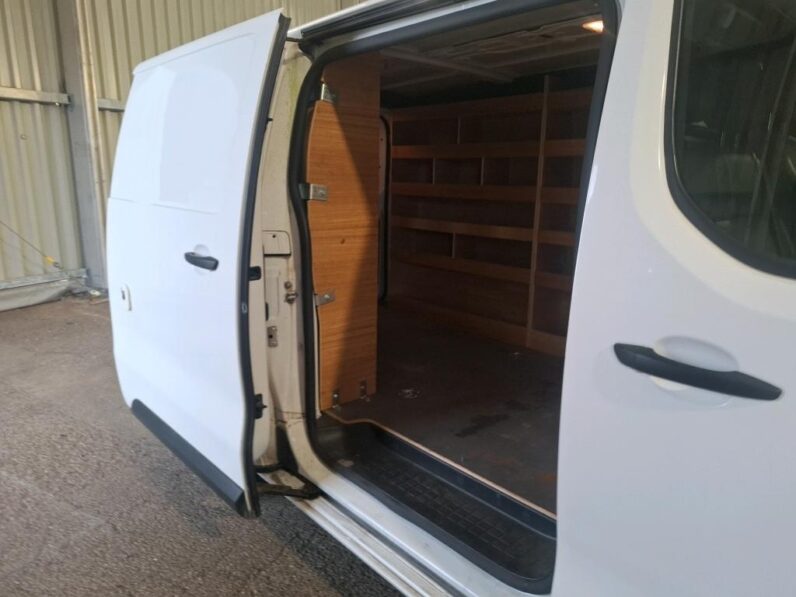 CITROEN JUMPY FG