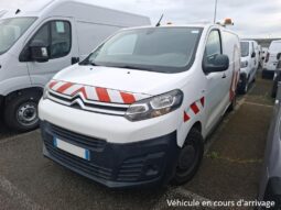 CITROEN JUMPY FG