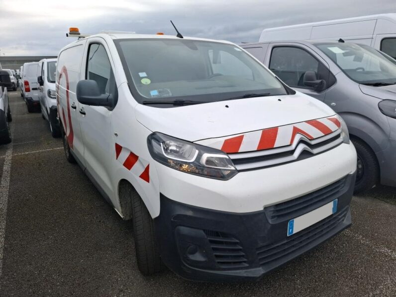 CITROEN JUMPY FG