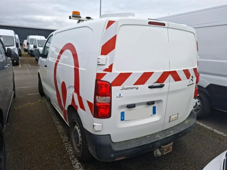 CITROEN JUMPY FG