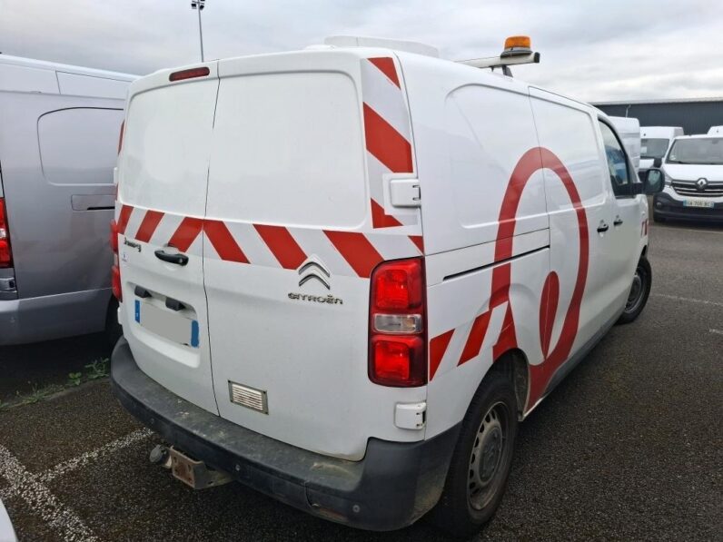 CITROEN JUMPY FG