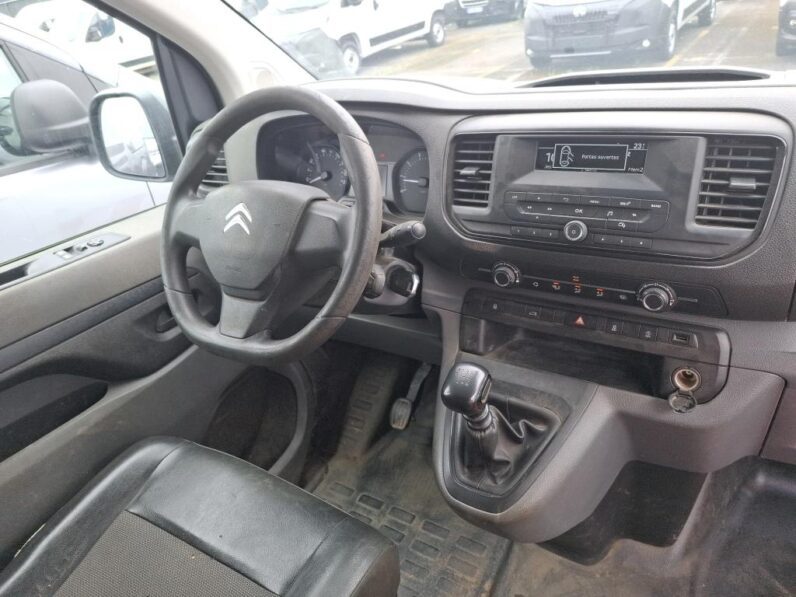 CITROEN JUMPY FG