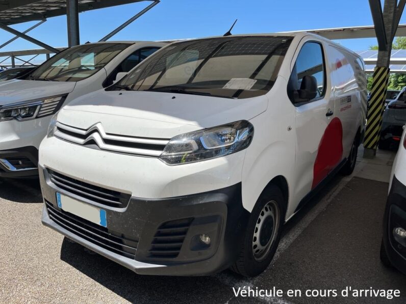 CITROEN JUMPY FG