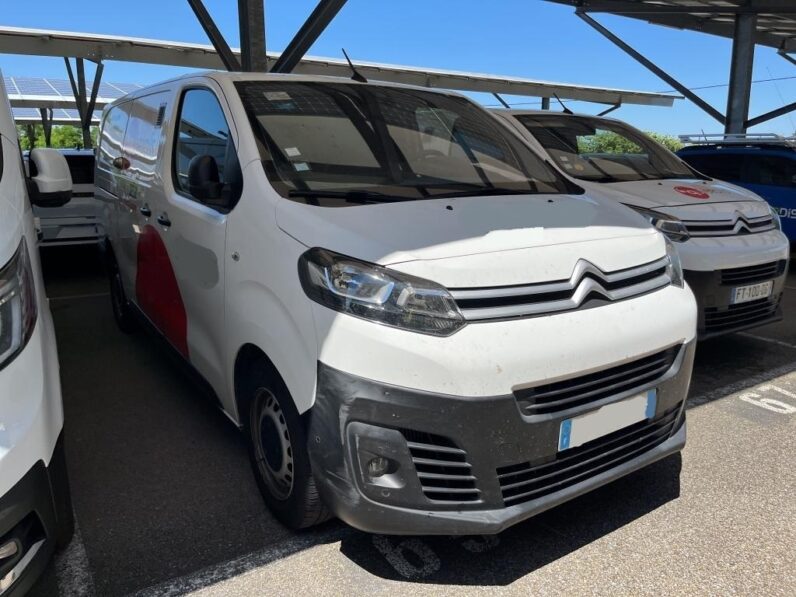 CITROEN JUMPY FG