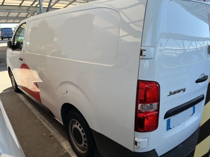 CITROEN JUMPY FG