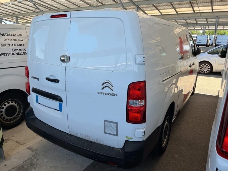 CITROEN JUMPY FG