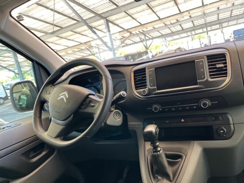 CITROEN JUMPY FG
