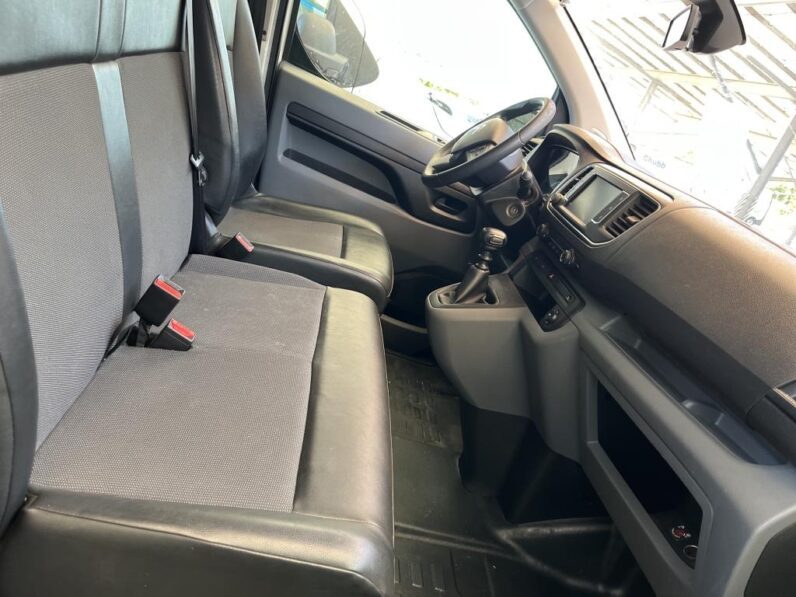 CITROEN JUMPY FG