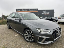 AUDI A4 AVANT