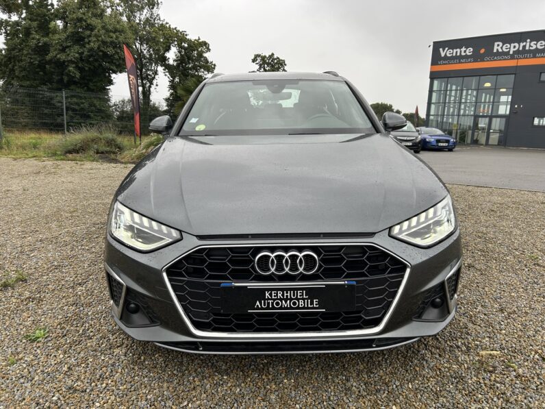 AUDI A4 AVANT